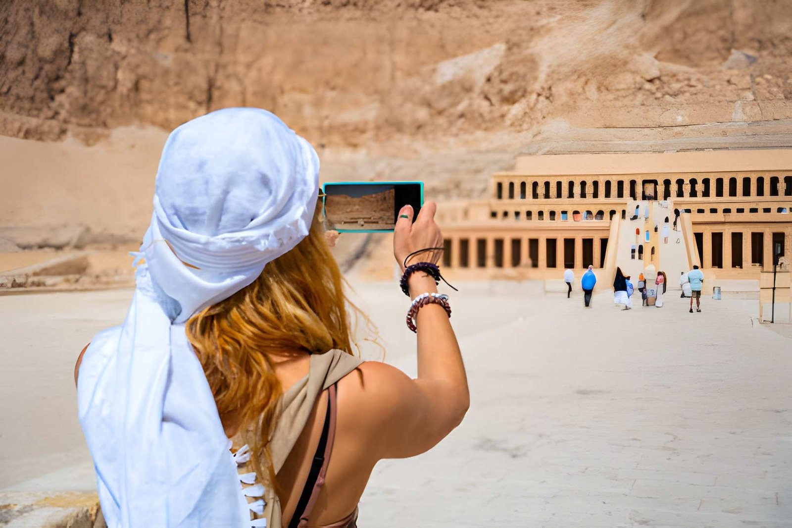 Full-Day Tour at Luxor Highlights